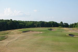 Stoatin Brae 10th Approach